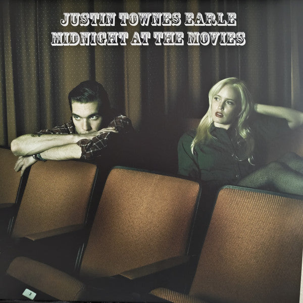 Justin Townes Earle – Midnight at the Movies 🇺🇸