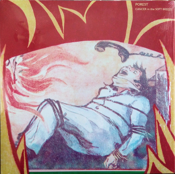 Porest – Cancer in the Soft Breeze (Import) 🇺🇸
