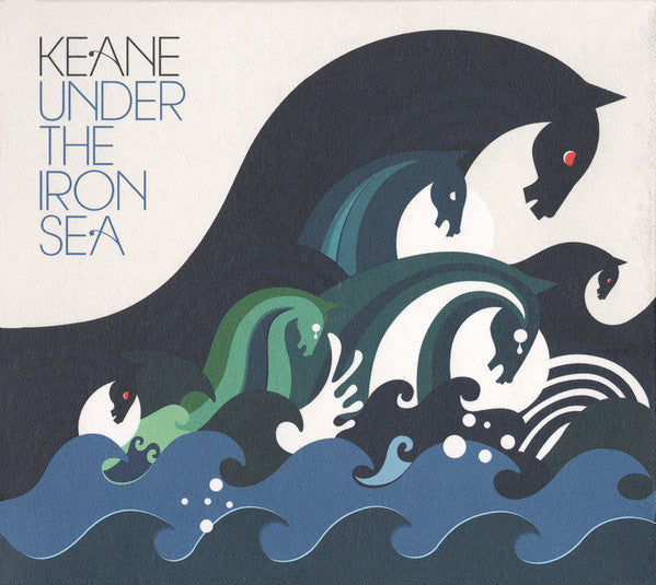 Keane – Under the Iron Sea (20th Anniversary) (Deluxe/3CD) [CD Nuevo] 💿 🇺🇸