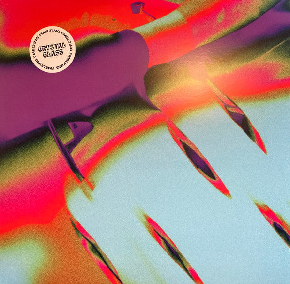 Crystal Glass – I'melting (Crystal Clear Vinyl) 🇺🇸