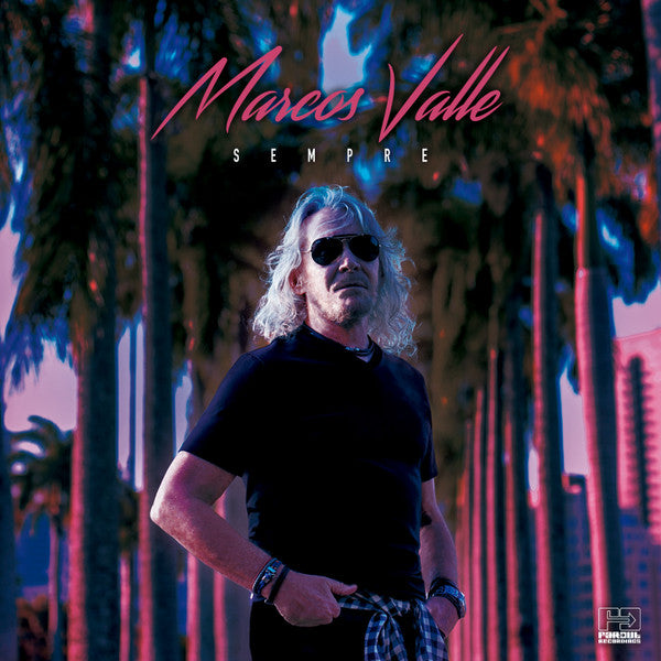 Marcos Valle – Sempre 🇺🇸