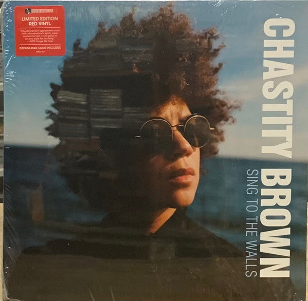 Chastity Brown – Sing to the Walls (Opaque Red Vinyl/140G)) (I) 🇺🇸