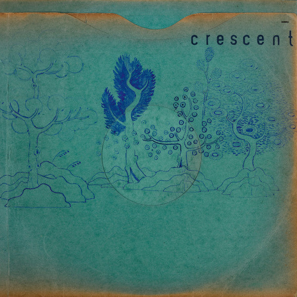 Crescent – Resin Pockets (DL Card) 🇺🇸