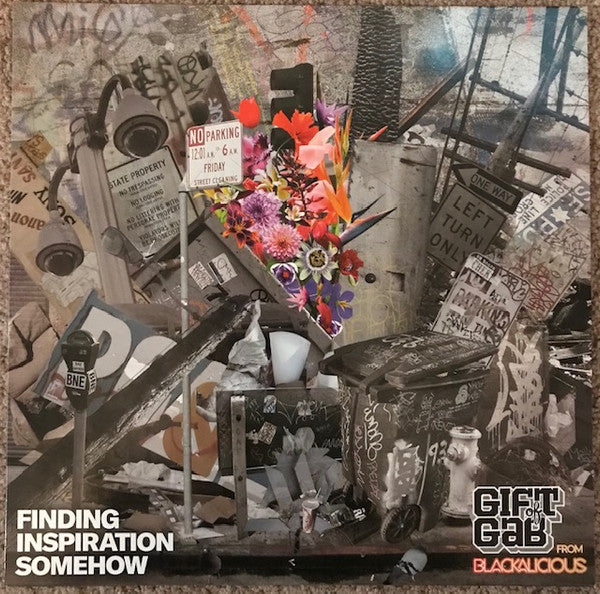 Gift of Gab – Finding Inspiration Somehow 🇺🇸