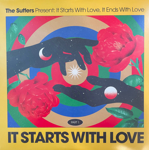 Suffers – It Starts with Love 🇺🇸