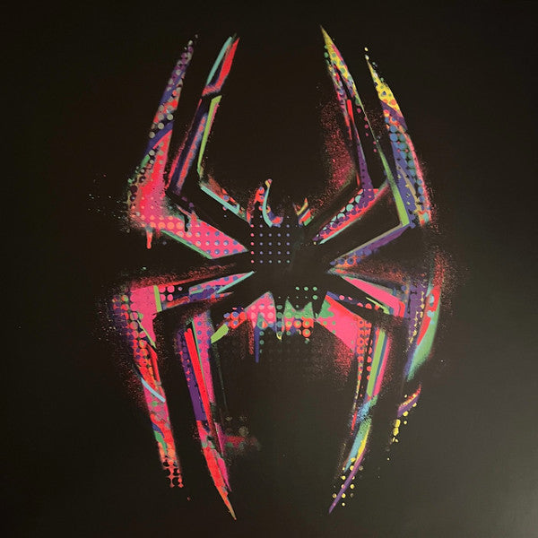 Metro Boomin – Metro Boomin Presents Spider-man: Across the Spider-verse (OST/Heroes Version) (2LP) 🇺🇸