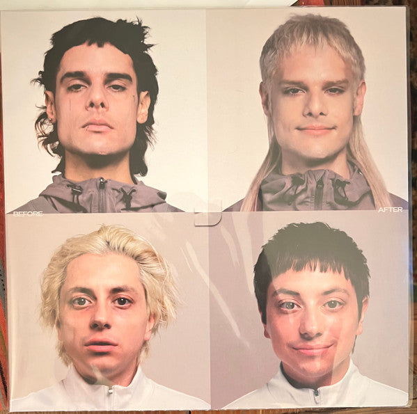 Ca7riel & Paco Amoroso – Free Spirits (X) (Milky Clear Vinyl/140G) 🇺🇸