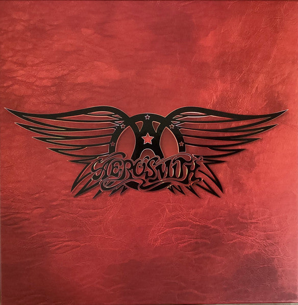 Aerosmith – Greatest Hits (4LP) 🇺🇸