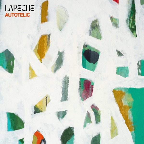Lapeche – Autotelic (Jade Green Eco Mix Vinyl) 🇺🇸