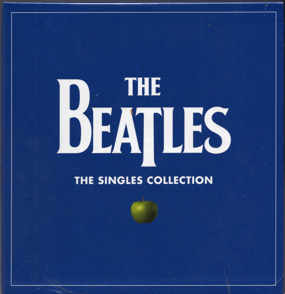 Beatles – Singles Collection (23 Discs) 🇺🇸