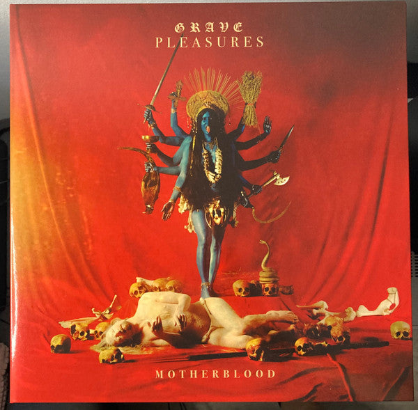 Grave Pleasures – Motherblood 🇺🇸