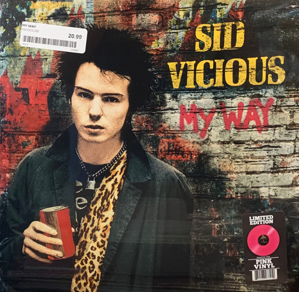 Sid Vicious – My Way 🇺🇸