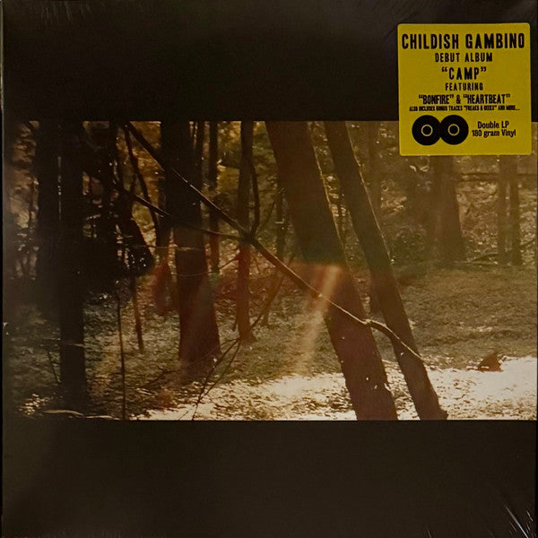 Childish Gambino – Camp 🇺🇸