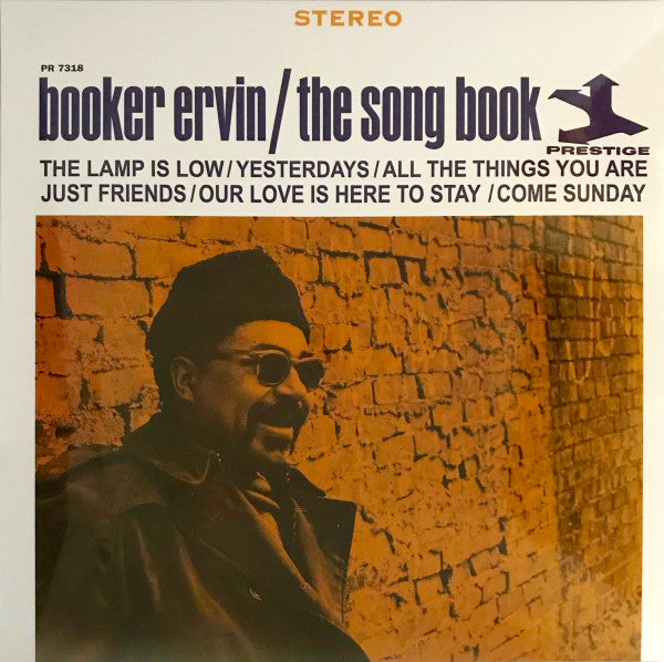 Booker Ervin – Song Book (200G) 🇺🇸