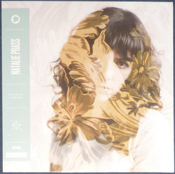 Natalie Prass – Natalie Prass (Light Blue Vinyl/7INCH) 🇺🇸