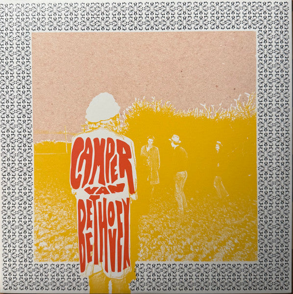 Camper Van Beethoven – Telephone Free Landslide Victory (Mustard Yellow Vinyl) 🇺🇸