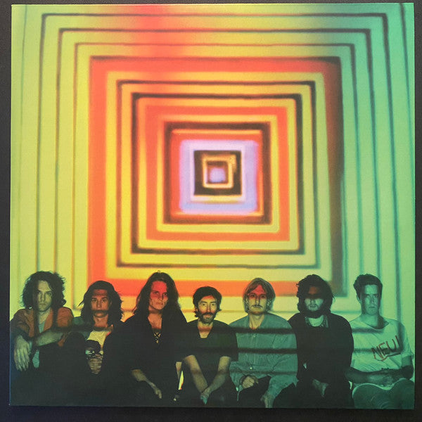 King Gizzard & the Lizard Wizard – Float Along - Fill Your Lungs (Venusian Sky Color Vinyl) 🇺🇸