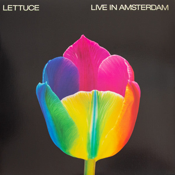 Lettuce – Live in Amsterdam (2LP) 🇺🇸
