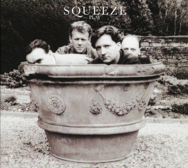 Squeeze – Play [CD Nuevo] 💿 🇺🇸