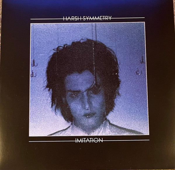 Harsh Symmetry – Imitation  (Splatter Green & Black Vinyl) 🇺🇸