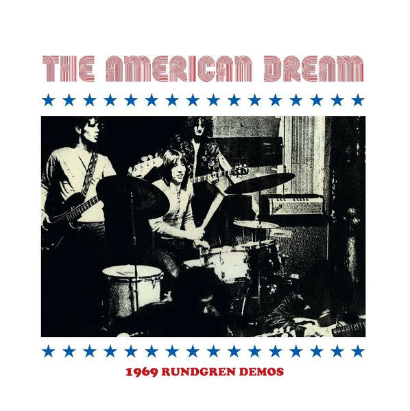 American Dream – 1969 Rundgren Demos 🇺🇸