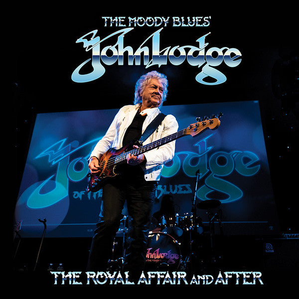 John Lodge – Royal Affair & After (Limited Edition/Blue Vinyl) 🇺🇸