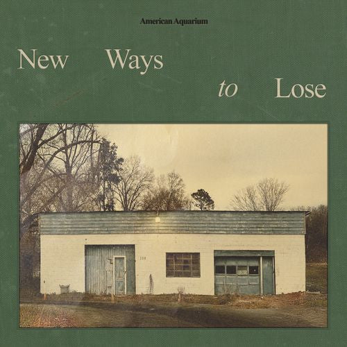 American Aquarium – New Ways to Lose [CD Nuevo] 💿 🇺🇸