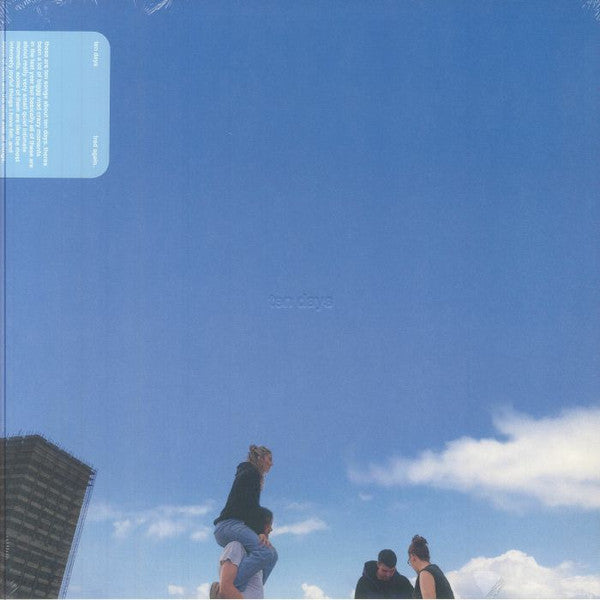 Fred Again – Ten Days (X) (White Vinyl) 🇺🇸