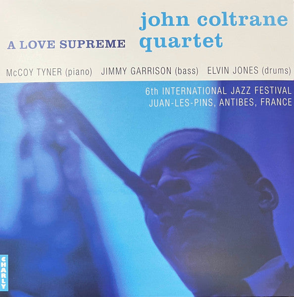 John Coltrane – Love Supreme 🇺🇸