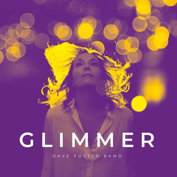 Dave Band Foster – Glimmer [CD Nuevo] 💿 🇺🇸