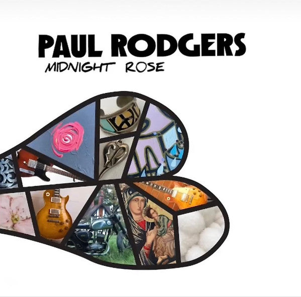 Paul Rodgers – Midnight Rose 🇺🇸
