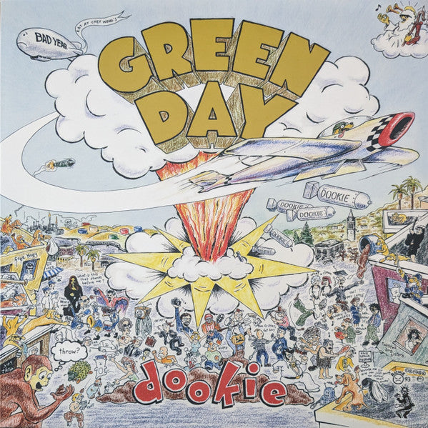 Green Day – Dookie (Picture Disc) 🇺🇸