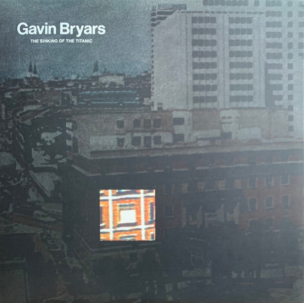 Gavin Bryars – Sinking Of The Titanic 🇺🇸