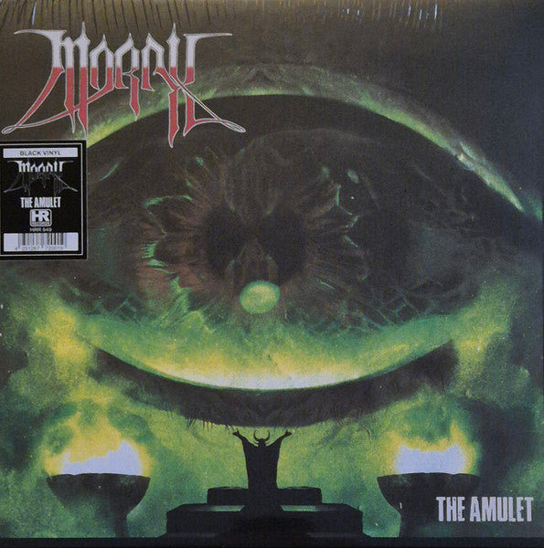 Morax – Amulet 🇺🇸