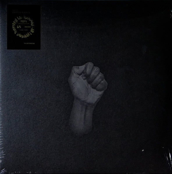 Sault – Untitled (Black is) (2LP/Import) 🇺🇸