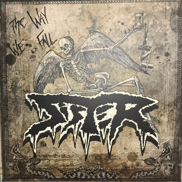 Sister – Way We Fall (Bone Vinyl) 🇺🇸