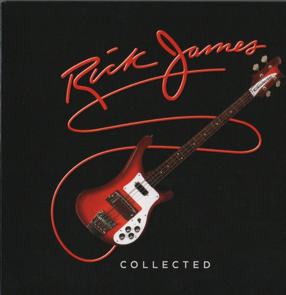 Rick James – Rick James Collected (3CD) [CD Nuevo] 💿 🇺🇸