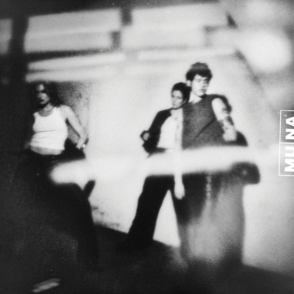 Muna – Dancing On The Wall (Clear  Red Vinyl) 🇺🇸