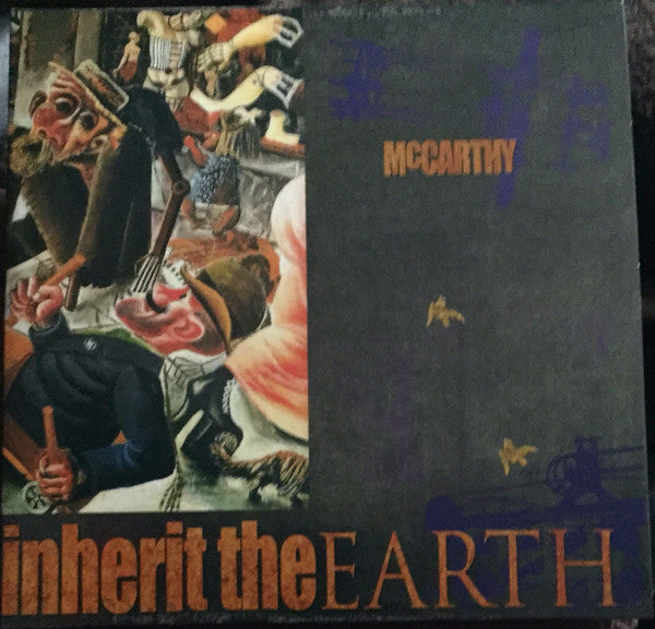 McCarthy – Enraged Will Inherit the Earth 🇺🇸