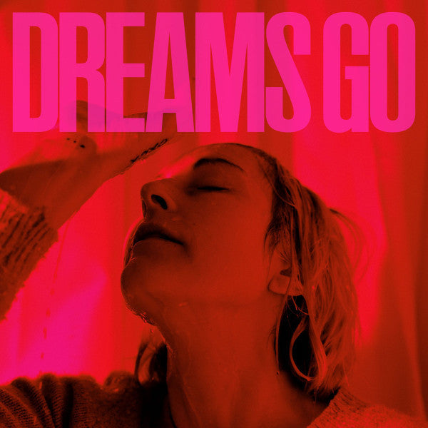 Polica – Dreams Go (Red Vinyl) (I) 🇺🇸