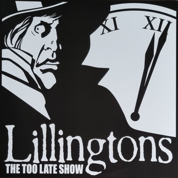 Lillingtons – Too Late Show 🇺🇸