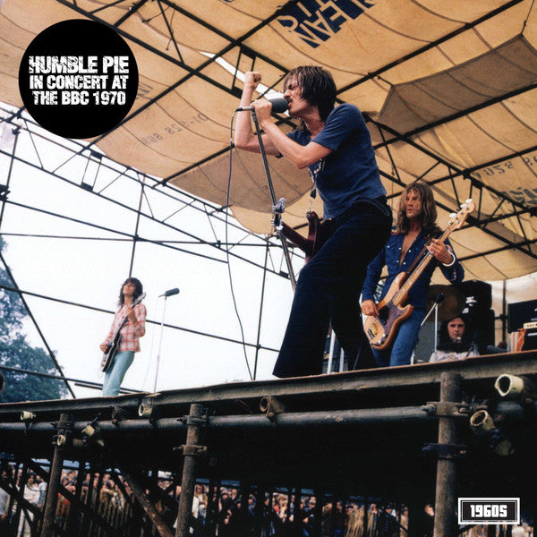 Humble Pie – In Concert at the Bbc 1970 🇺🇸