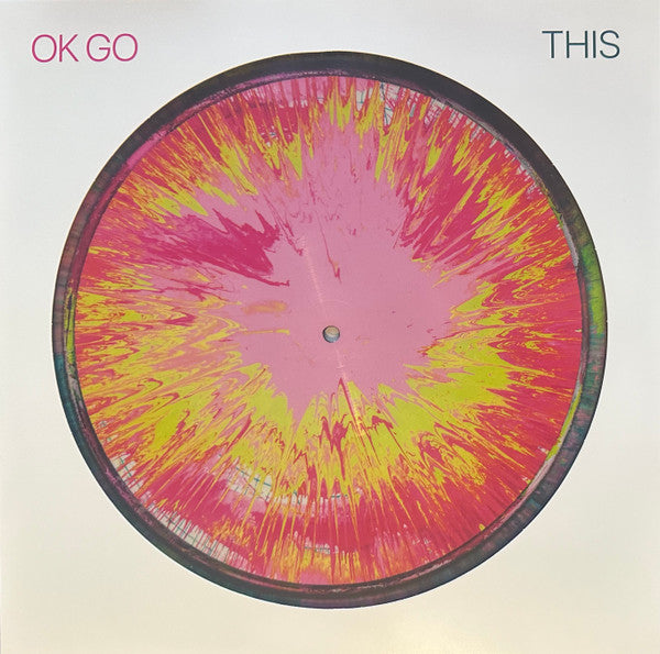 OK Go – This (Picture Disc) 🇺🇸