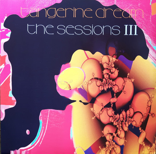 Tangerine Dream – Sessions III (Pink Vinyl/2LP) 🇺🇸