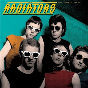Radiators from Space – Studio Demos 1977 & More 🇺🇸