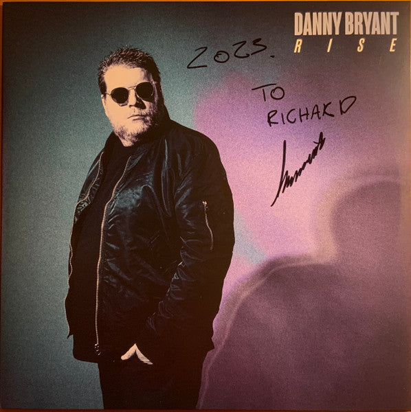 Danny Bryant – Rise 🇺🇸