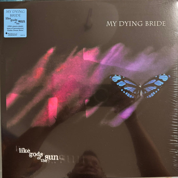My Dying Bride – Like Gods of the Sun 🇺🇸