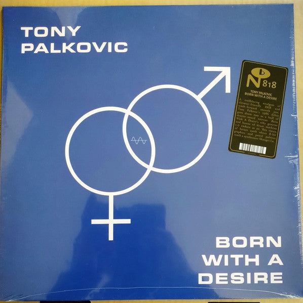 Tony Palkovic – Born with a Desire 🇺🇸