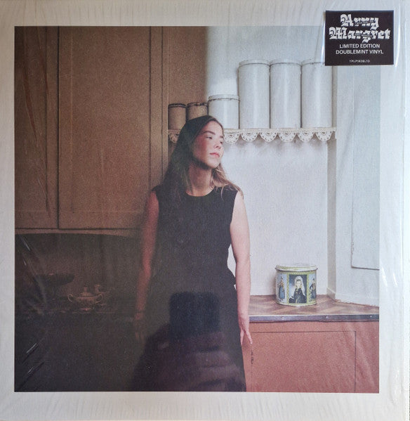 Arny Margret – I Miss You, I Do (Coke Bottle Green Vinyl/Limited) (I) 🇺🇸