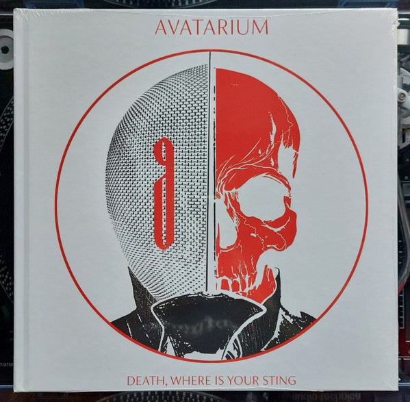 Avatarium – Death Where is Your Sting (Earbook/2LP) 🇺🇸